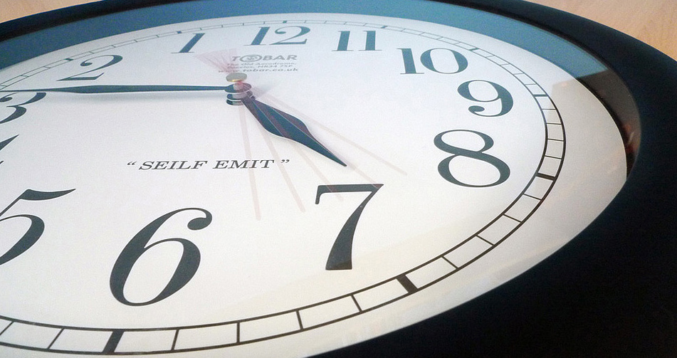 find the time